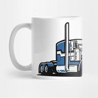 Trucker Legend Mug